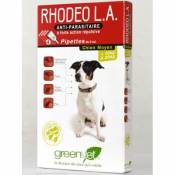 Rhodeo l.a. - pipettes antiparasitaires pour chien