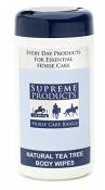 Supreme Products Unisexe Sup0450 Horse Care Corps Lingettes,