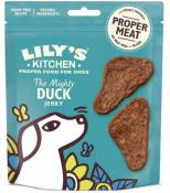 The Mighty Duck Mini Jerky pour chiens 70 GR Lily's Kitchen