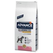 2x12kg Atopic lapin, petits pois Affinity Advance Veterinary