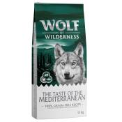 2x12kg Canada, Mediterranean Wolf of Wilderness - Croquettes