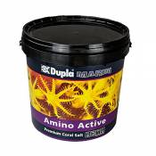 DUPLA Amino Active Premium Coral Sel pour Aquariophilie