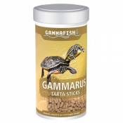 Gammafish Tarta Sticks avec 20% Gammarus et vitamines