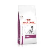 Renal - nourriture sèche pour chiens - 7 kg - Royal