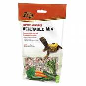 Reptile Munchies Vegetable Mix 4oz