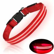 Serbia - Collier Chien led Rechargeable Collier Chien