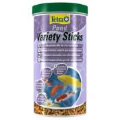 Tetra - Mélange Pond Variety Sticks en Sticks pour