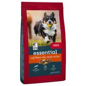 2x12,5kg MERA essential Softdiner - Croquettes pour chien