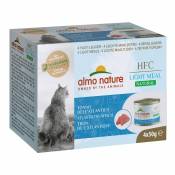 Almo Nature Pâtées Chat Adulte - HFC Light Meal -