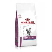 Croquettes Royal Canin Veterinary diet cat renal special