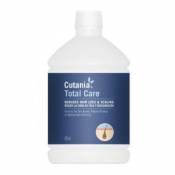 Cutania Hair Control Total Care 120 ml 450 ml VetNova