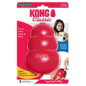 Juguete para perro Kong classic rojo talla xxl
