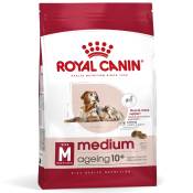 Lot Royal Canin Size grand format x 2 pour chien - Medium Ageing 10+ (2 x 15 kg)