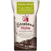25kg Aliment aux herbes Stephans Mühle pour cheval - Alimentation pour cheval