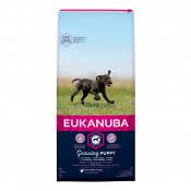 Eukanuba Growing Puppy Large Giant Breed - Poulet-