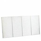 Grille pour Cage Blanche 47x33 cm Mgz Alamber