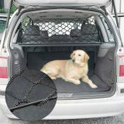 Habientôt - Barrière de chien pour voiture Protection