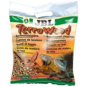JBL TerraWood Substrat de sol pour terrariums arides