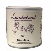 Lunderland spiruline bio, 100g
