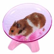 Namgiy Hamster jouet d'exercice Roue de course à pied