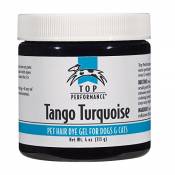 Top Performance Gel colorant pour chien Tango Turguoise