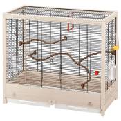 Ferplast Ferplast Cage pour Oiseaux en bois FSC GIULIETTA