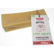 Friandise au fromage. Cheese bone Giant 151 gr. pour
