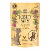 Friandises Rosie's Farm Strips/Sticks 45 g pour chat