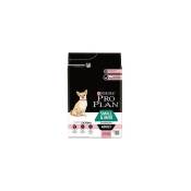 Purina - Pro Plan - Small & Mini, nourriture sèche pour chiens adultes avec Optiderma, saveur de saumon, 700 g (7613035120808)