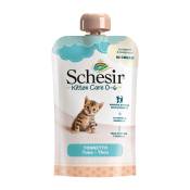 Sachet Chat - Schesir Kitten Care Cream Thon - 150