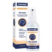 Spray nettoyant Canosept® pour les plaies - 75 mL