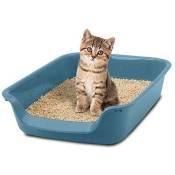 Boîte à litière pour chaton junior Offre exclusive