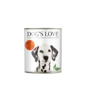 Boîte Naturelle Chien – Dog's Love Bœuf 200 gr