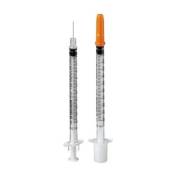 Braun - Omnican 100 1 ml d'insuline 30gx12, pack 10 seringues