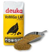 Farine complète pour poules pondeuses Deuka VoMiGo 25kg Grains contre l’acarien des oiseaux