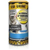 Granulés litiere csi urine 400gr