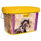 Marstall Premium Horse Feed Force, Lot de 1 (1 x 4