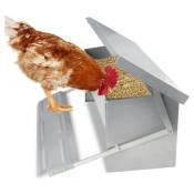 Swanew - Mangeoire Volaille Mangeoire Automatique Poulet Mangeoire Canards 5KG