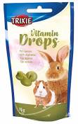 Trixie Carrot Vitamin Drops 75 g