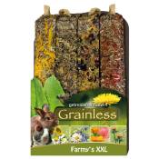 450g Farmy's Grainless XXL JR Farm pour rongeur et