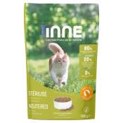 Nutrivet Inne Cat Sterilised pour chat - 400 g