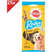 Pedigree - Rodeo Duos Récompenses poulet & bacon 175