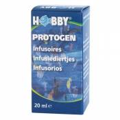 Protogen, infusorien, 20 ml