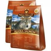 Warnicks Tierfutterservice Wolfsblut Alaska Lot économique