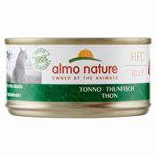 almo nature HFC Jelly 70 g - Thon - 24 x 70 g