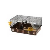 Cage criceti 9 ludique pour hamsters - Theme Pirates