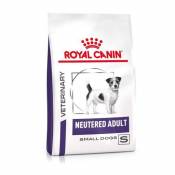 Nourriture Neutered Adult Small Dog 0.8 Kg Royal Canin