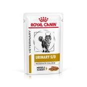 24x100g Urinary S/O Moderate Calorie Royal Canin Veterinary