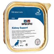 7x100g Specific FKW Kidney Support - Pâtée pour chat
