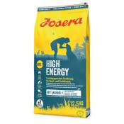 Josera High Energy pour chien - 12,5 kg
